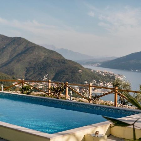 Vista Residence Herceg Novi Exteriér fotografie