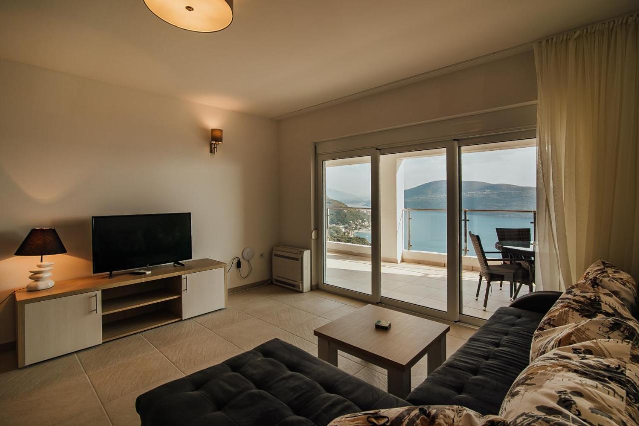 Vista Residence Herceg Novi Exteriér fotografie