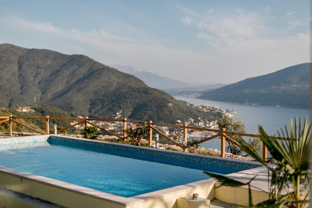 Vista Residence Herceg Novi Exteriér fotografie
