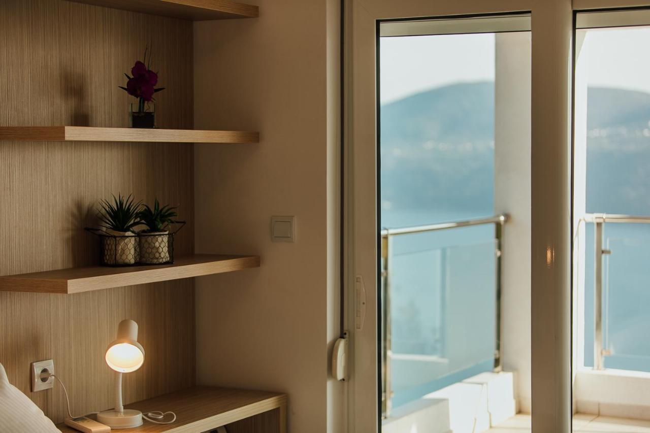 Vista Residence Herceg Novi Exteriér fotografie