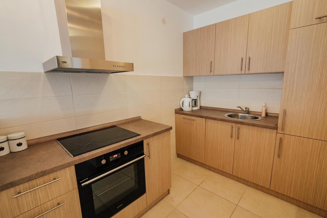 Vista Residence Herceg Novi Exteriér fotografie