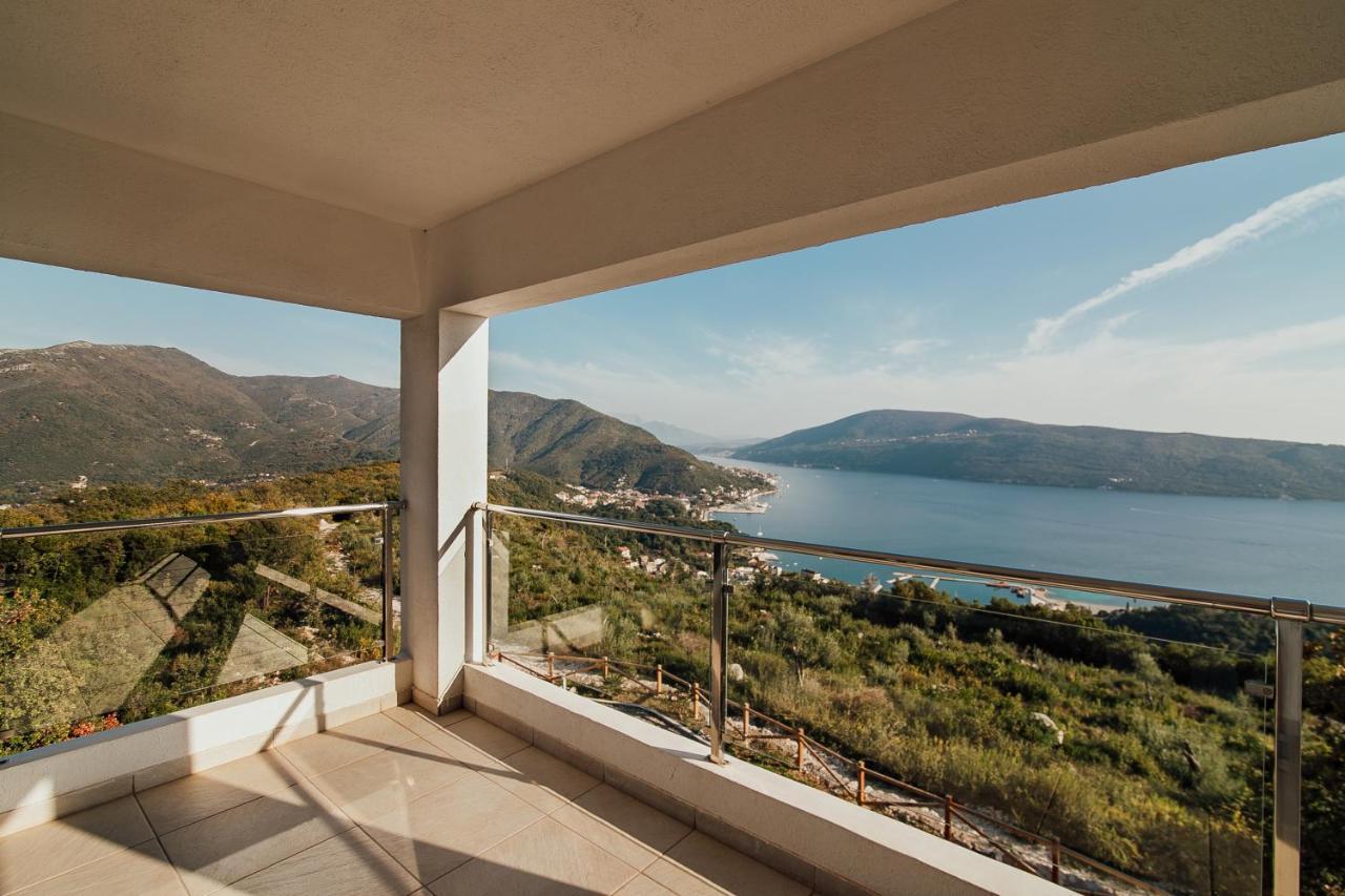 Vista Residence Herceg Novi Exteriér fotografie