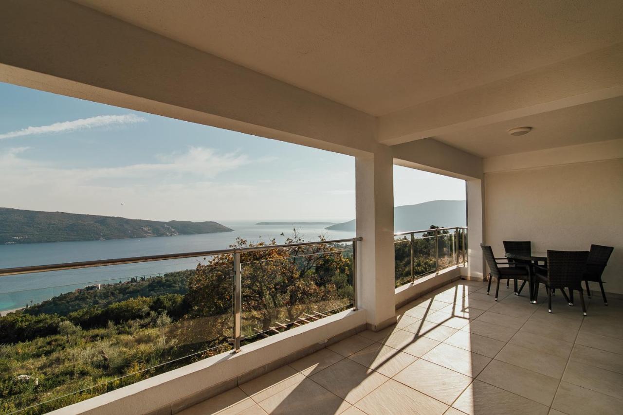 Vista Residence Herceg Novi Exteriér fotografie
