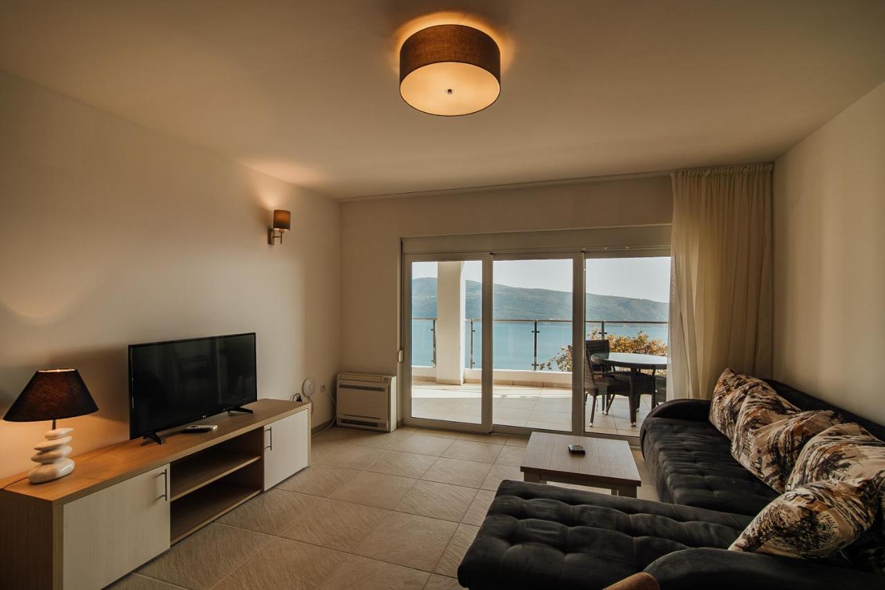 Vista Residence Herceg Novi Exteriér fotografie