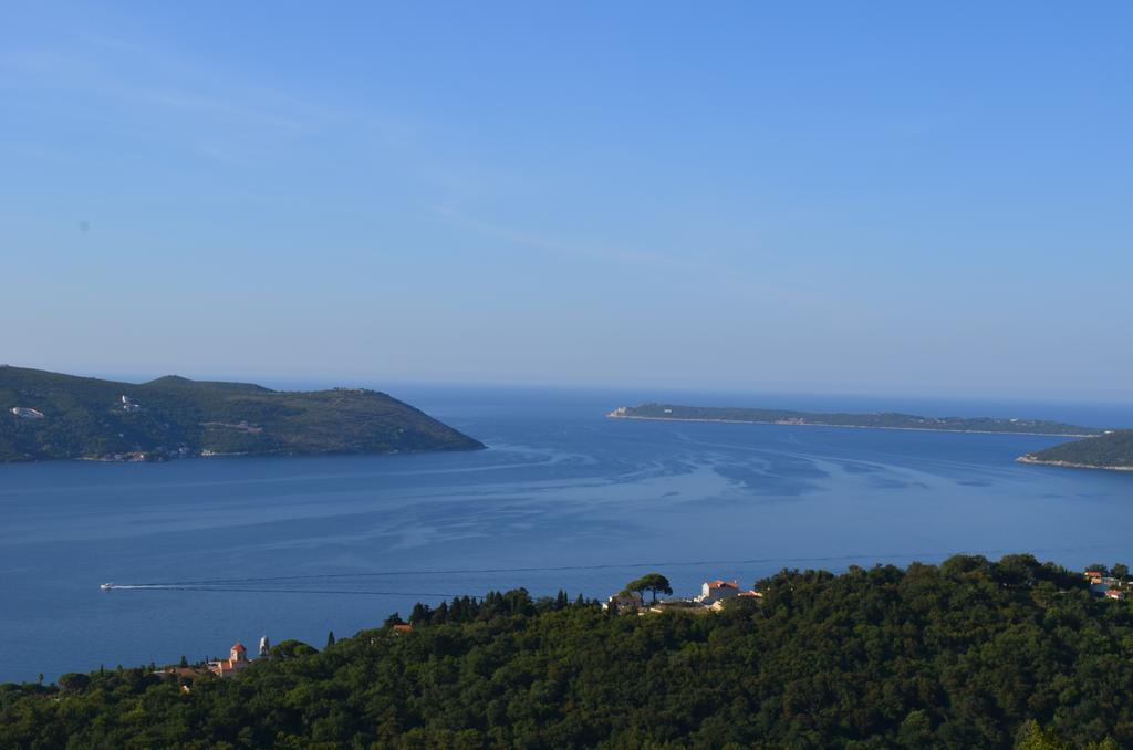 Vista Residence Herceg Novi Pokoj fotografie
