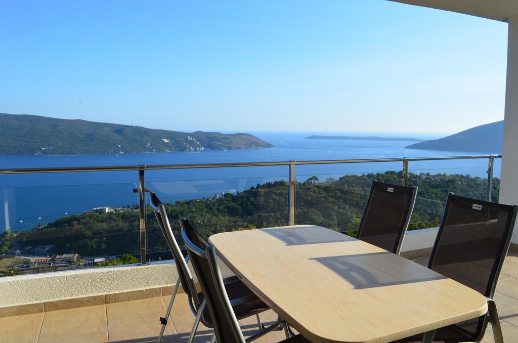 Vista Residence Herceg Novi Pokoj fotografie