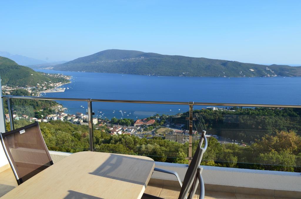 Vista Residence Herceg Novi Pokoj fotografie