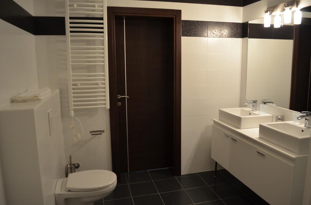 Vista Residence Herceg Novi Pokoj fotografie