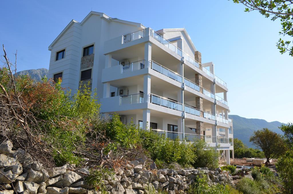 Vista Residence Herceg Novi Pokoj fotografie