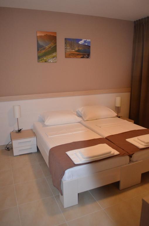 Vista Residence Herceg Novi Pokoj fotografie