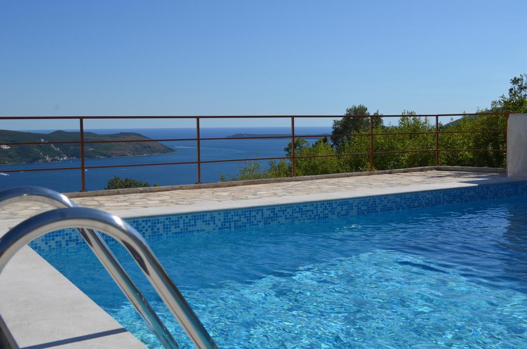 Vista Residence Herceg Novi Pokoj fotografie