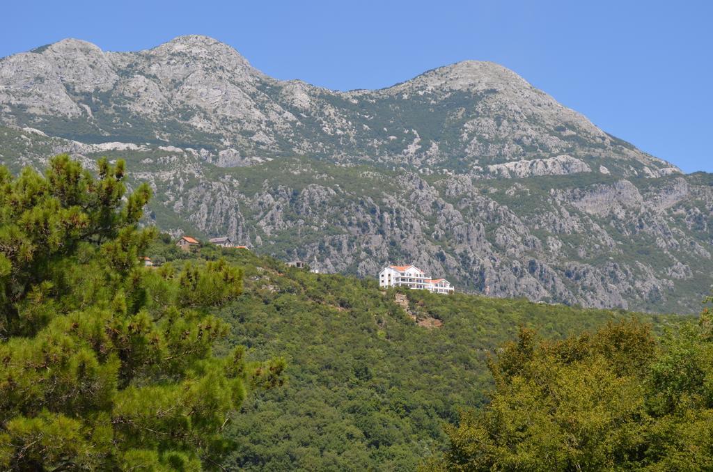 Vista Residence Herceg Novi Pokoj fotografie