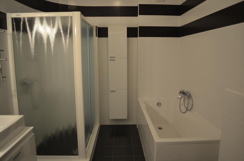 Vista Residence Herceg Novi Pokoj fotografie