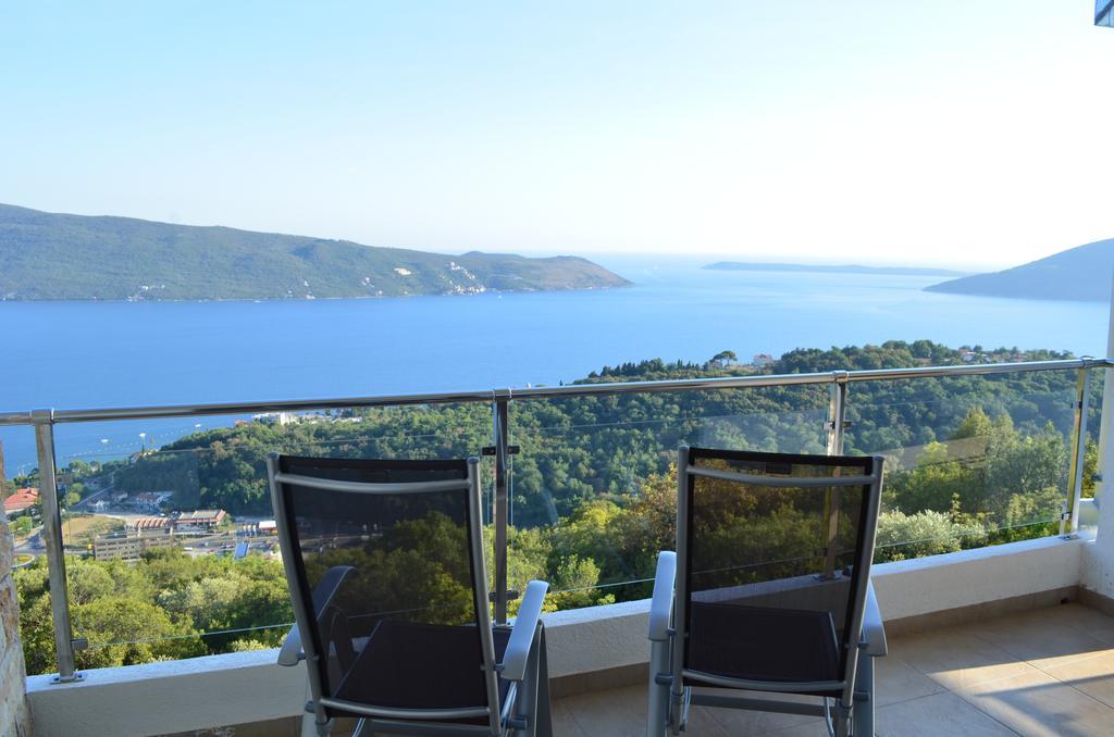 Vista Residence Herceg Novi Pokoj fotografie