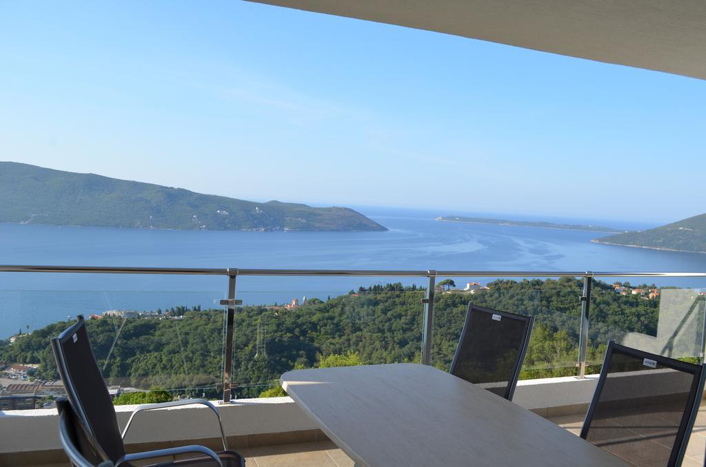 Vista Residence Herceg Novi Pokoj fotografie
