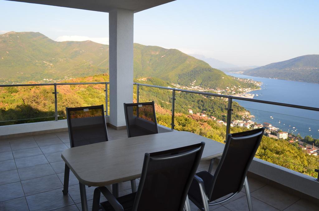 Vista Residence Herceg Novi Pokoj fotografie