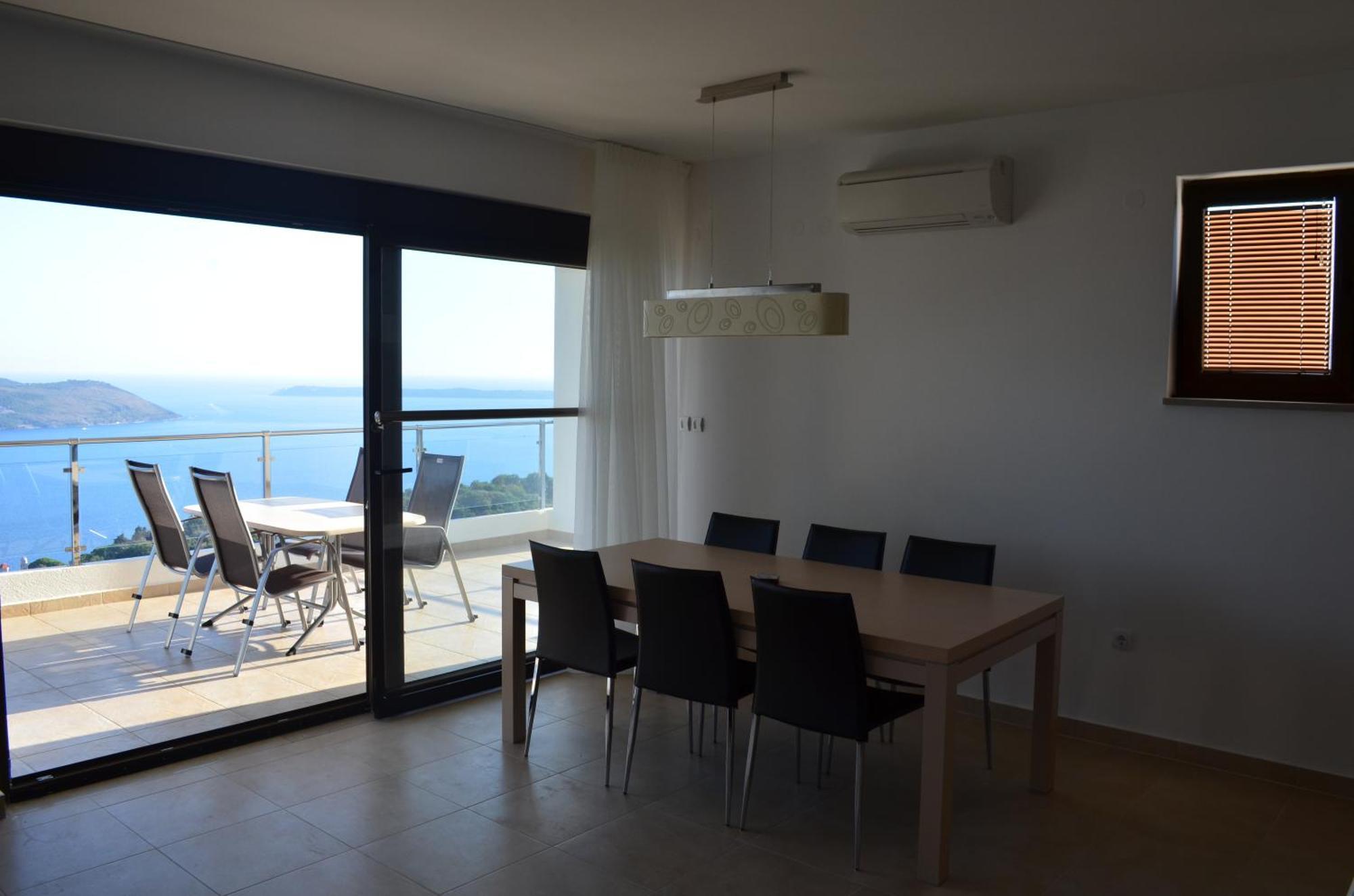 Vista Residence Herceg Novi Exteriér fotografie