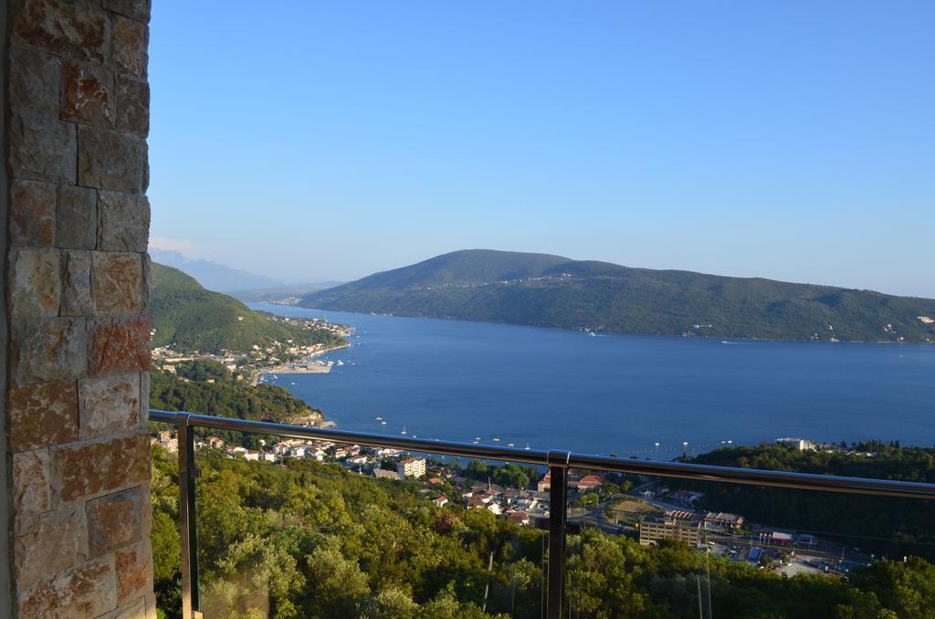 Vista Residence Herceg Novi Pokoj fotografie