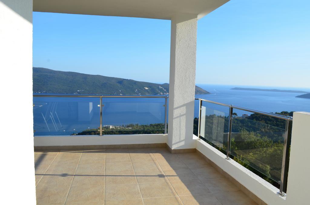 Vista Residence Herceg Novi Pokoj fotografie