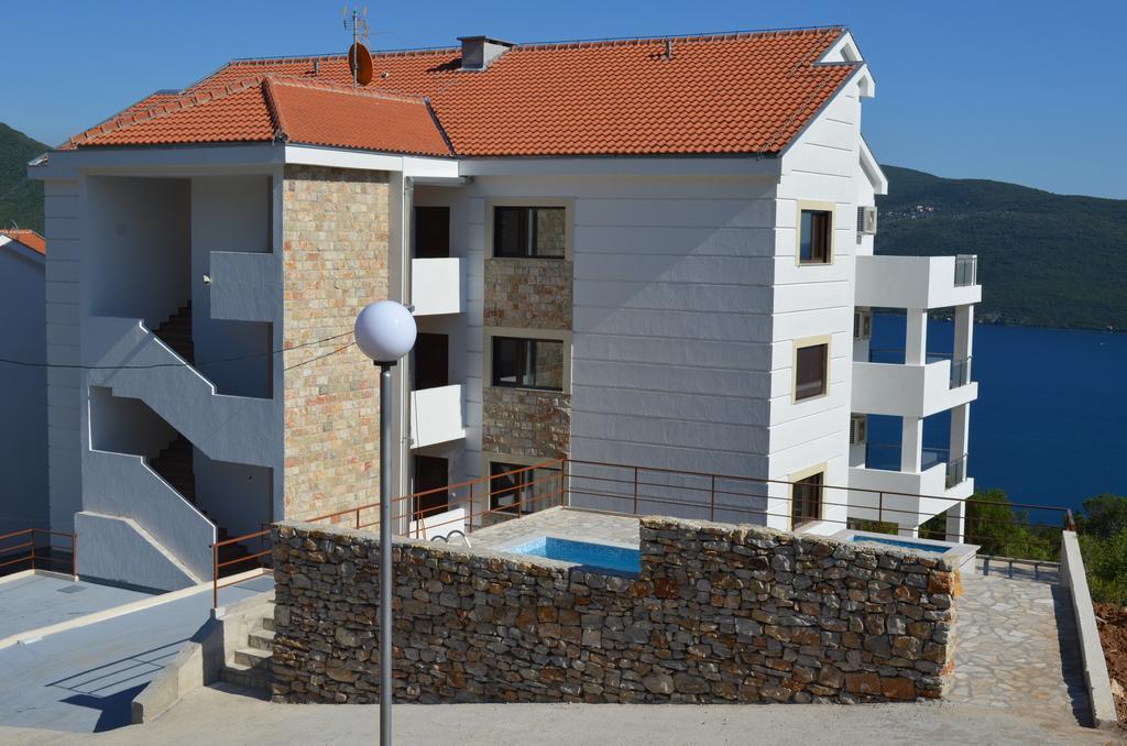 Vista Residence Herceg Novi Pokoj fotografie