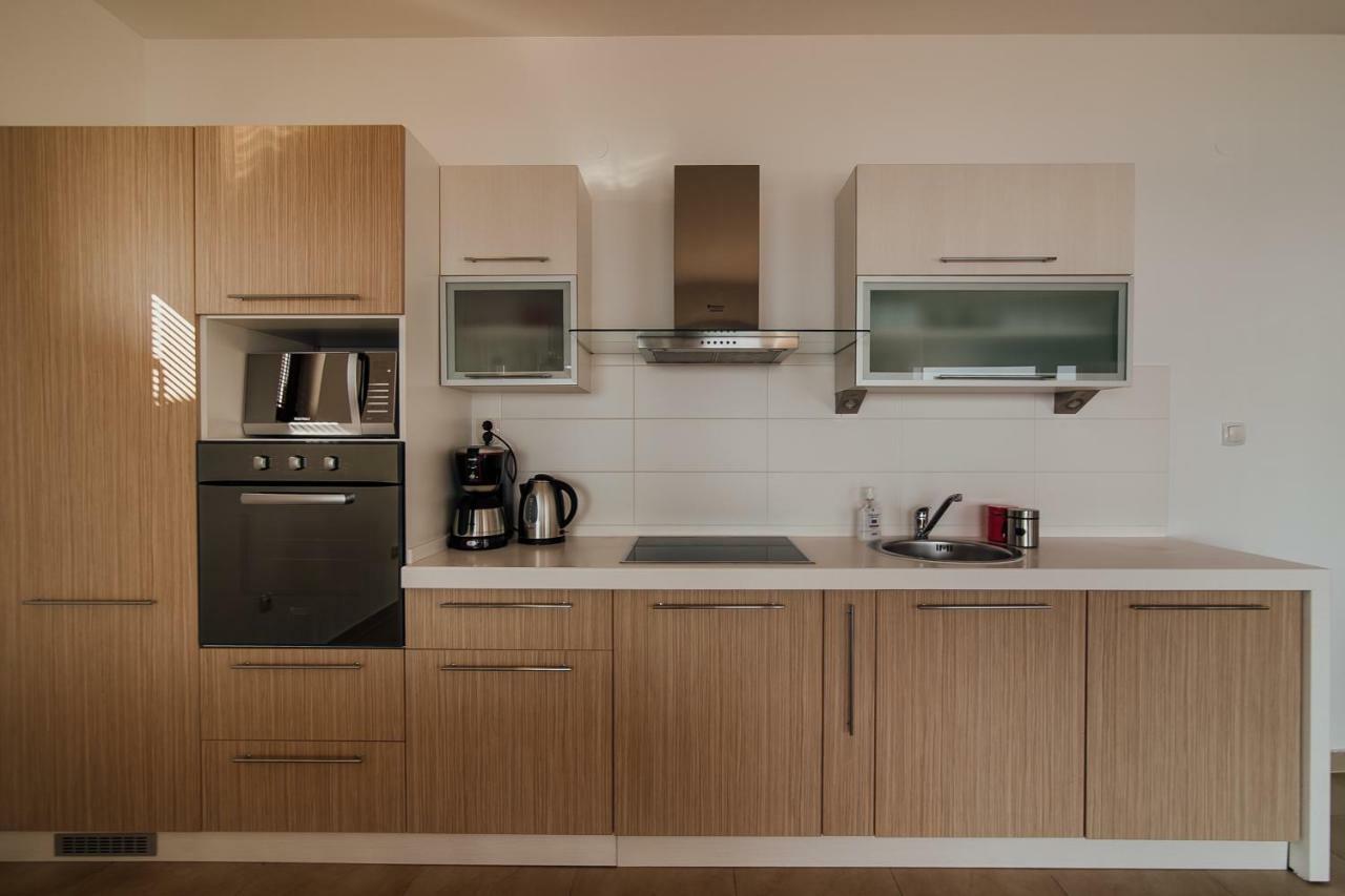 Vista Residence Herceg Novi Exteriér fotografie