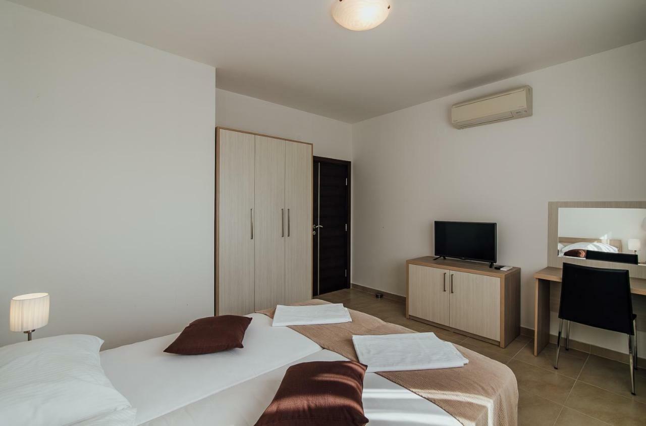 Vista Residence Herceg Novi Exteriér fotografie