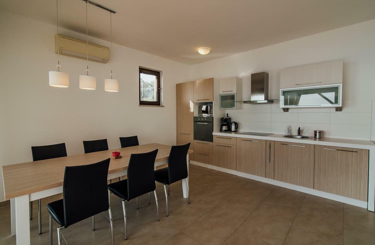 Vista Residence Herceg Novi Exteriér fotografie