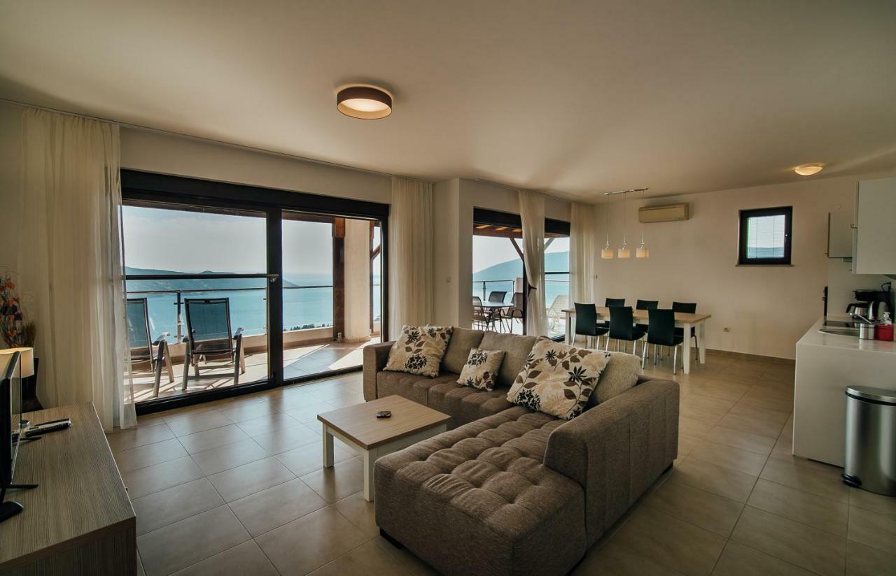 Vista Residence Herceg Novi Exteriér fotografie