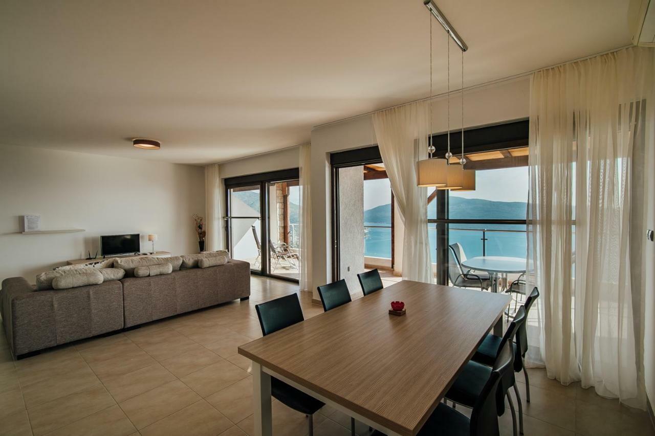 Vista Residence Herceg Novi Exteriér fotografie