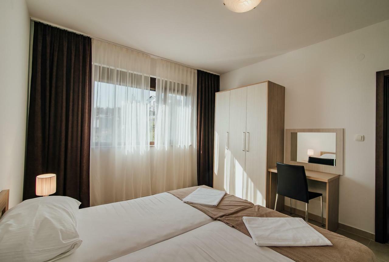 Vista Residence Herceg Novi Exteriér fotografie