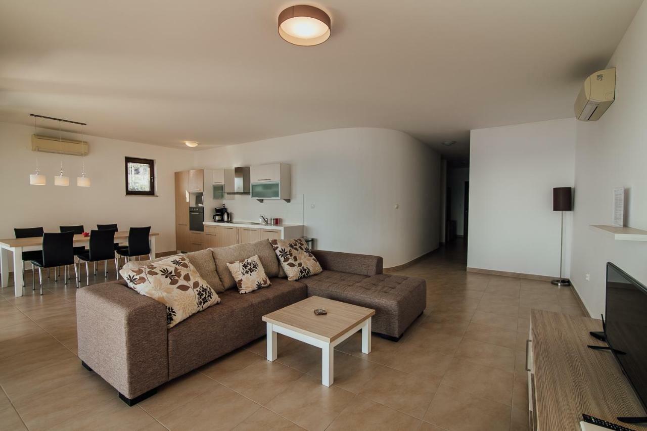 Vista Residence Herceg Novi Exteriér fotografie