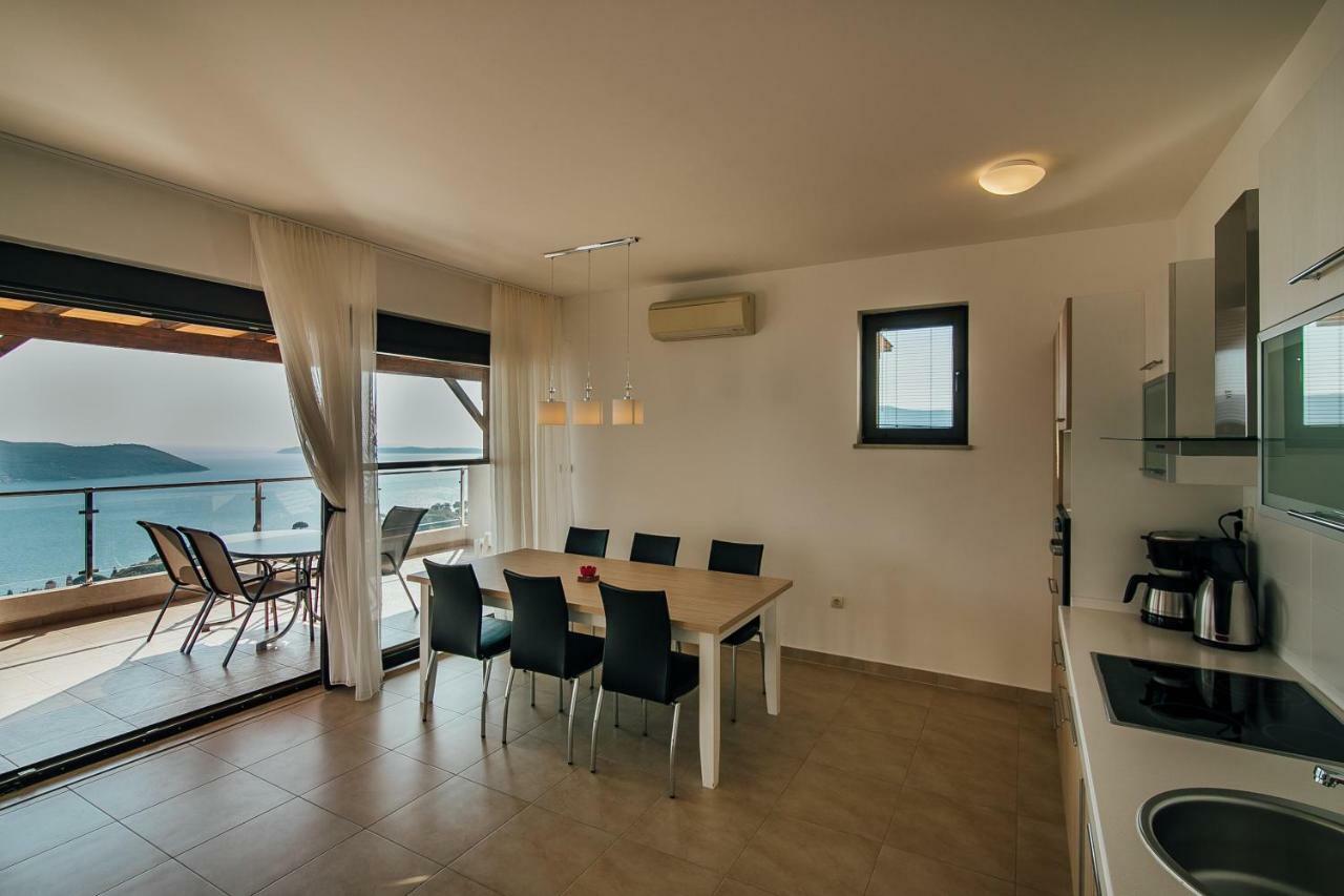 Vista Residence Herceg Novi Exteriér fotografie