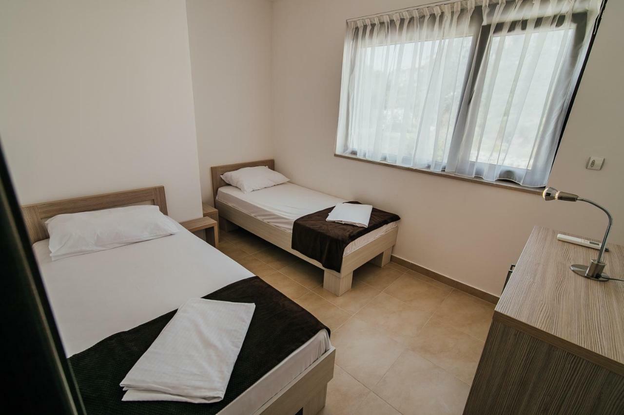Vista Residence Herceg Novi Exteriér fotografie