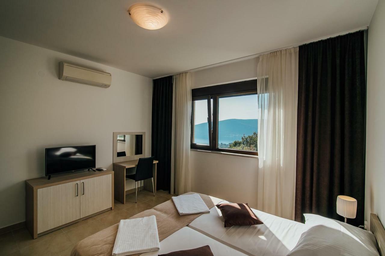 Vista Residence Herceg Novi Exteriér fotografie