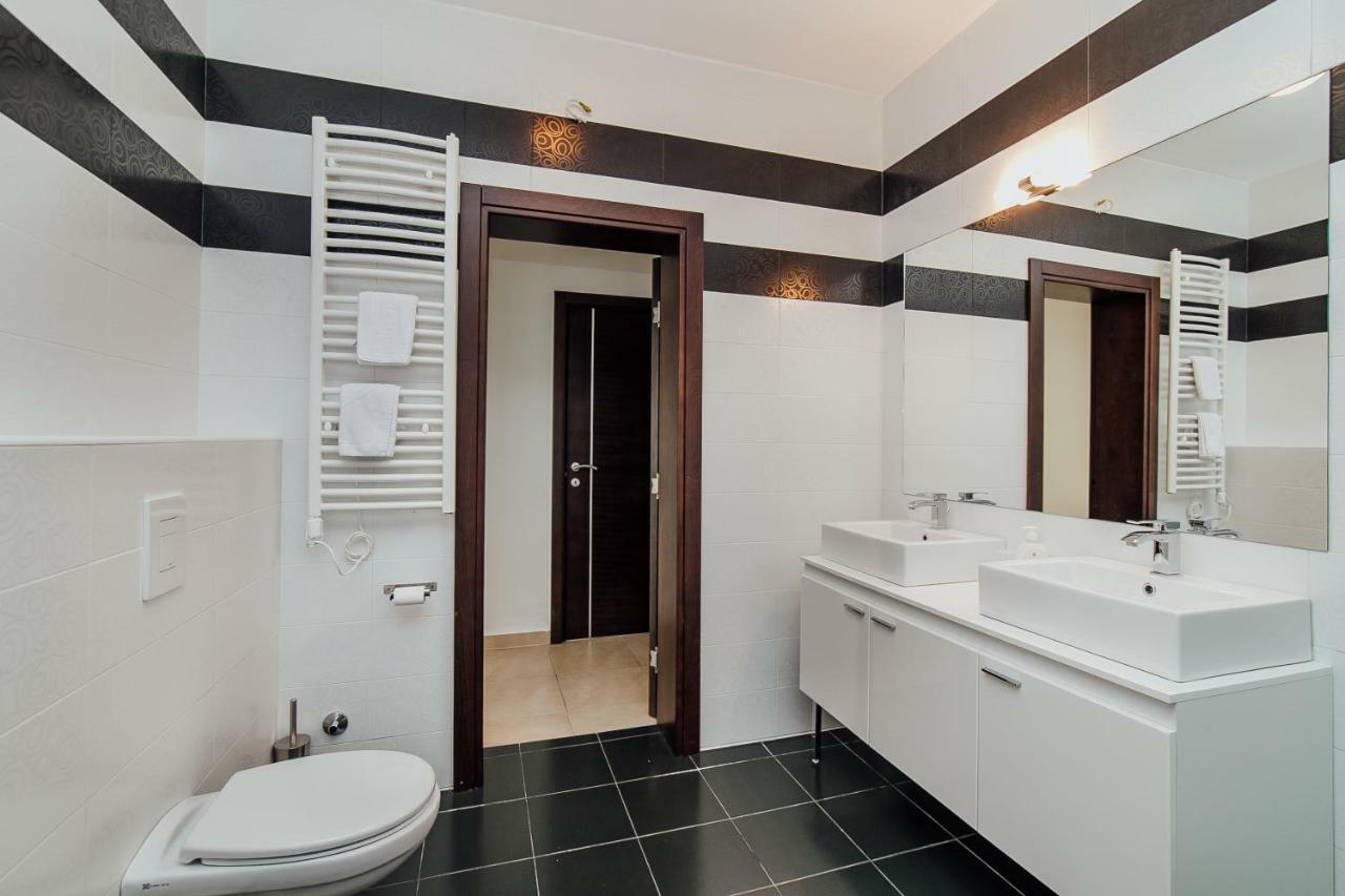 Vista Residence Herceg Novi Exteriér fotografie