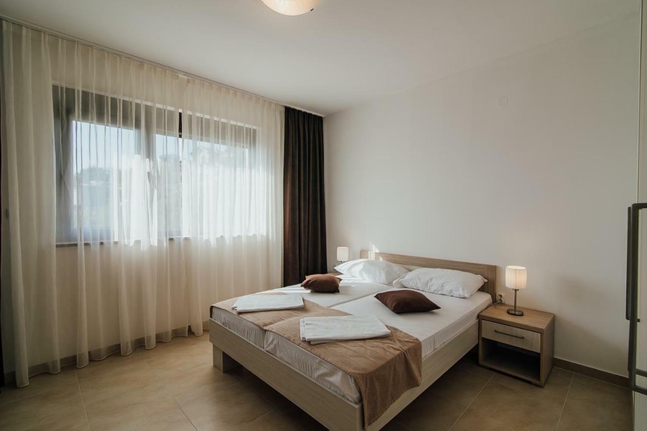 Vista Residence Herceg Novi Exteriér fotografie