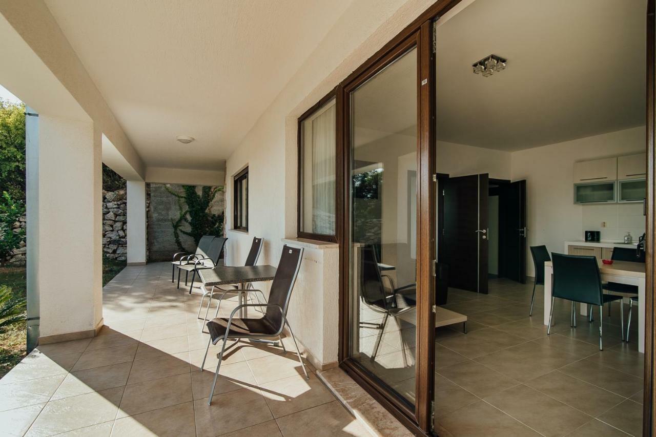 Vista Residence Herceg Novi Exteriér fotografie