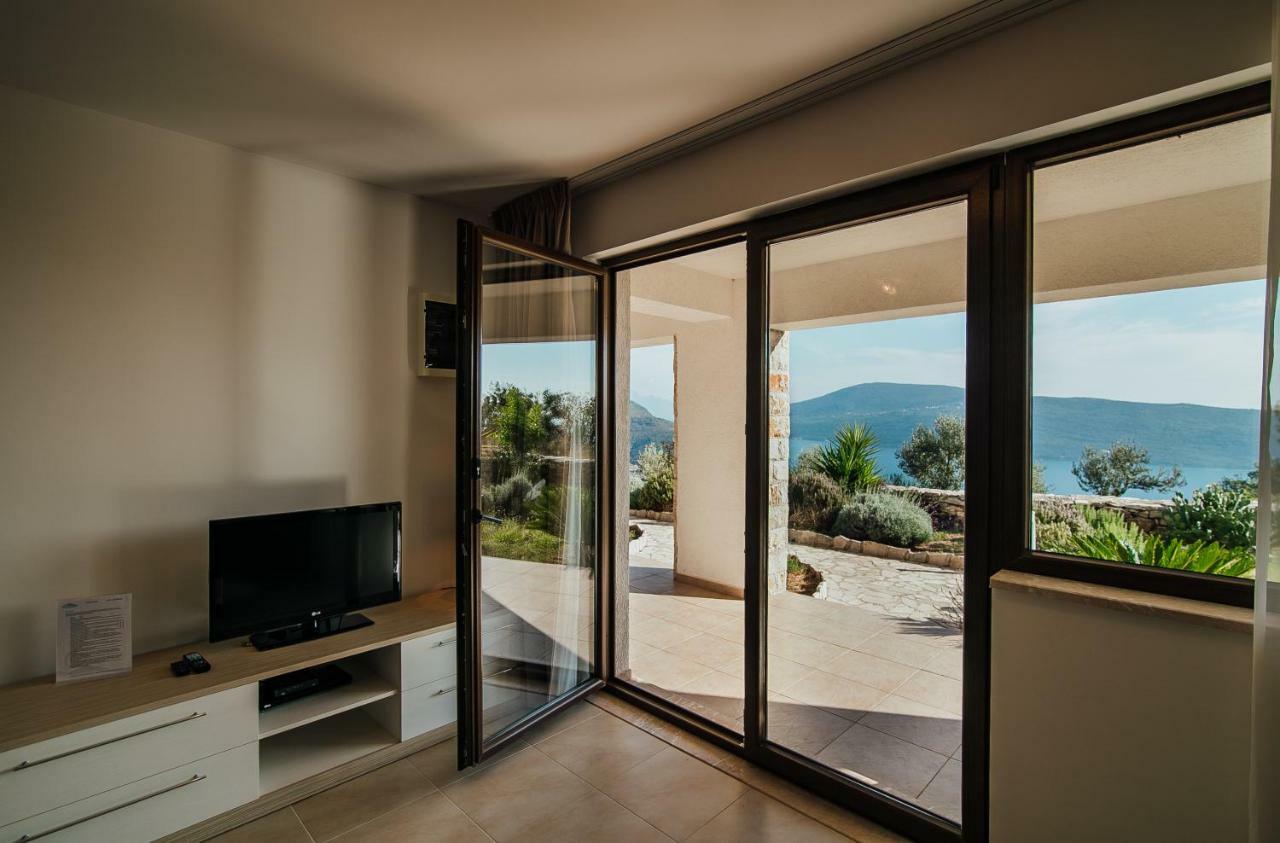 Vista Residence Herceg Novi Exteriér fotografie
