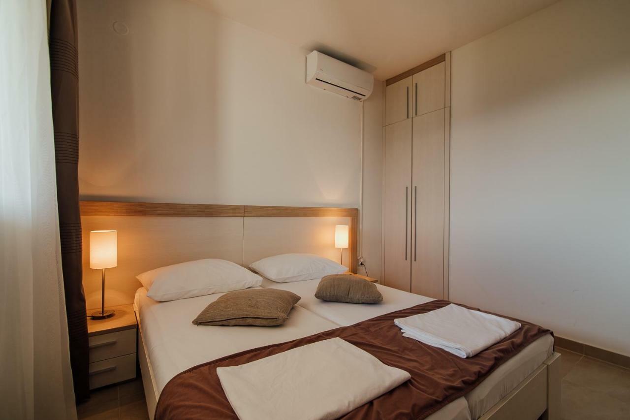 Vista Residence Herceg Novi Exteriér fotografie