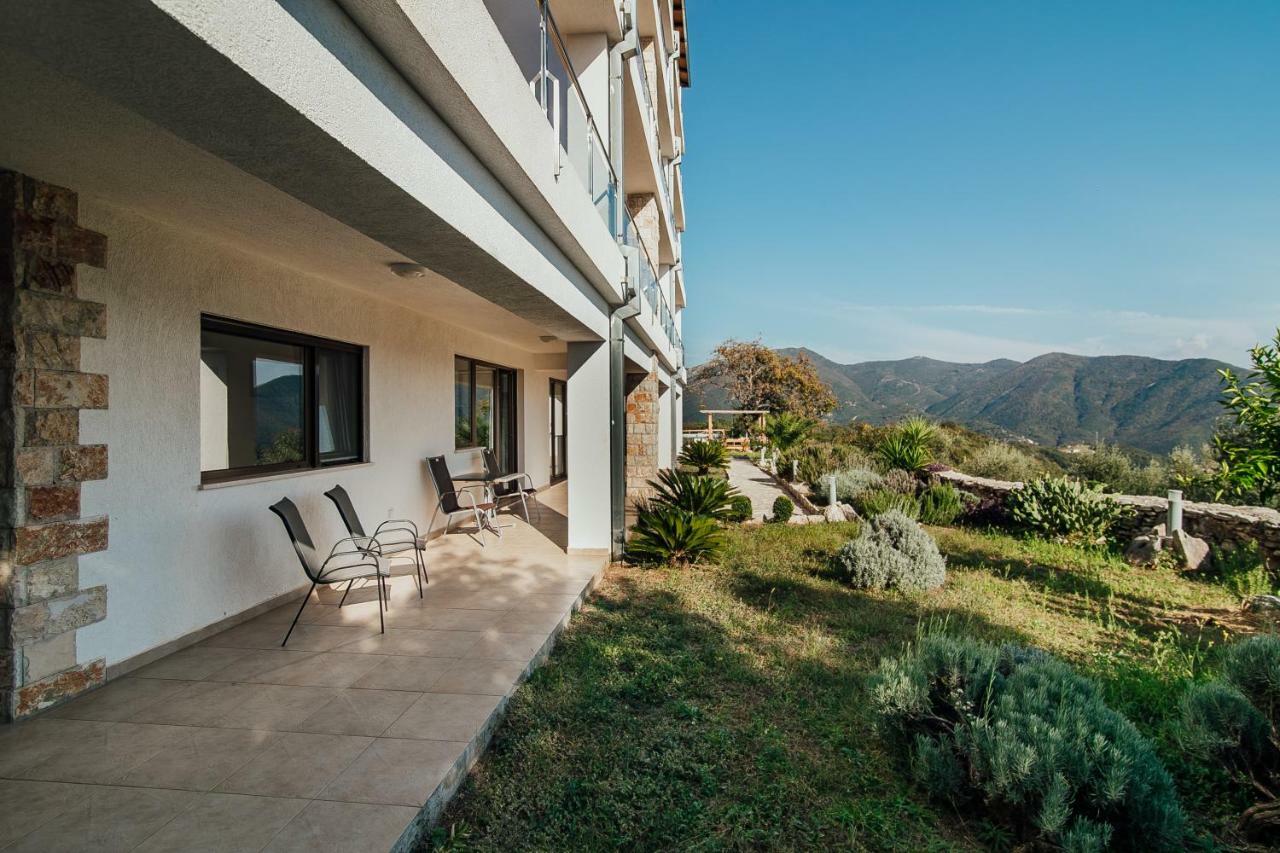 Vista Residence Herceg Novi Exteriér fotografie