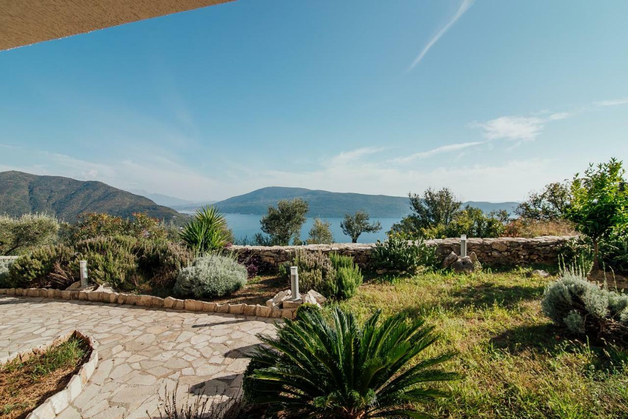 Vista Residence Herceg Novi Exteriér fotografie