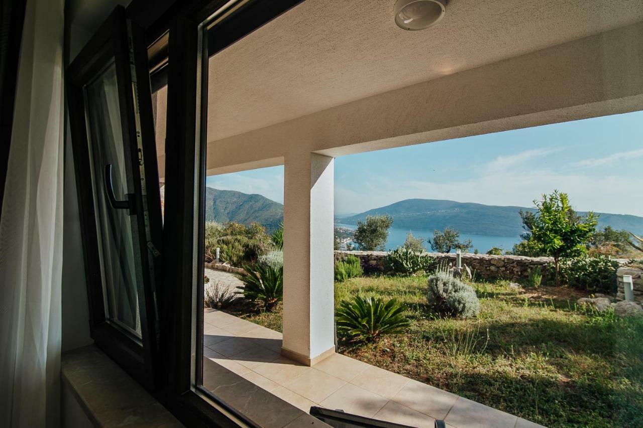 Vista Residence Herceg Novi Exteriér fotografie