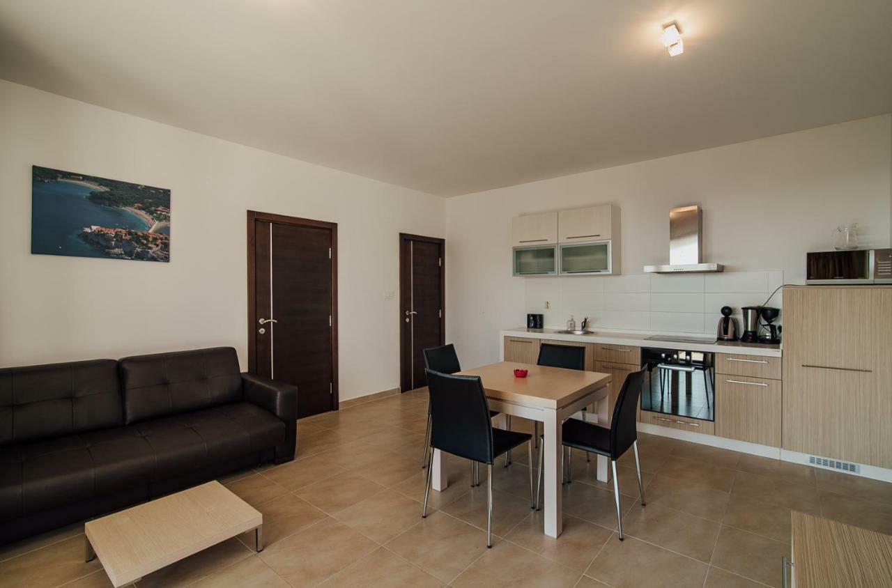 Vista Residence Herceg Novi Exteriér fotografie