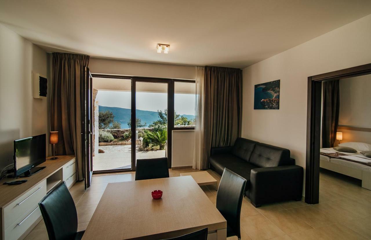 Vista Residence Herceg Novi Exteriér fotografie
