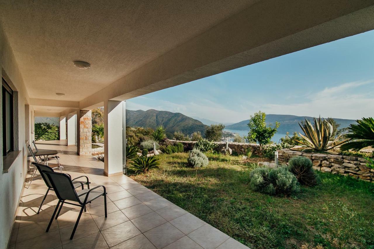 Vista Residence Herceg Novi Exteriér fotografie