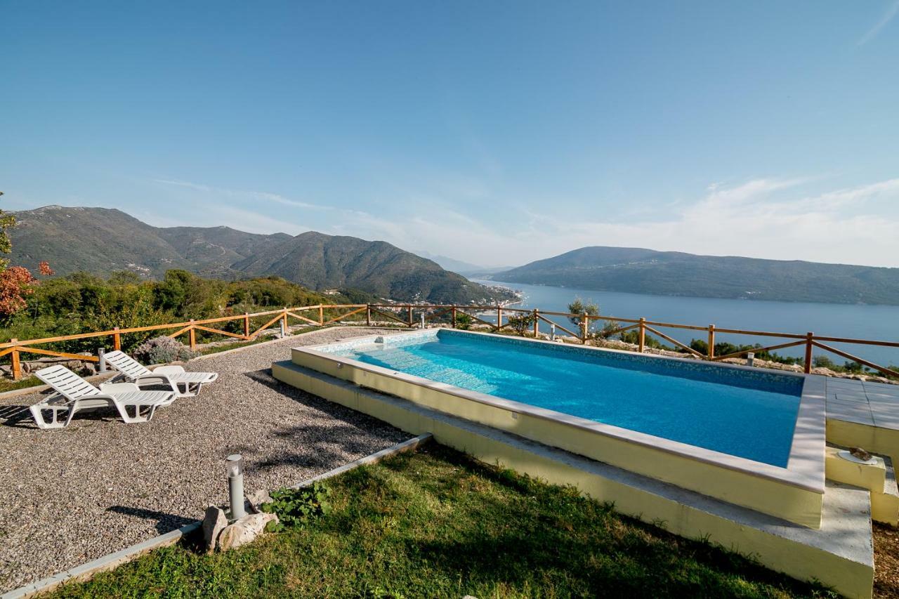 Vista Residence Herceg Novi Exteriér fotografie